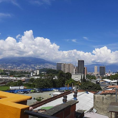 Poblado Guest House Medellín Zewnętrze zdjęcie