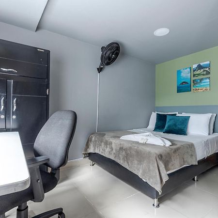 Poblado Guest House Medellín Zewnętrze zdjęcie