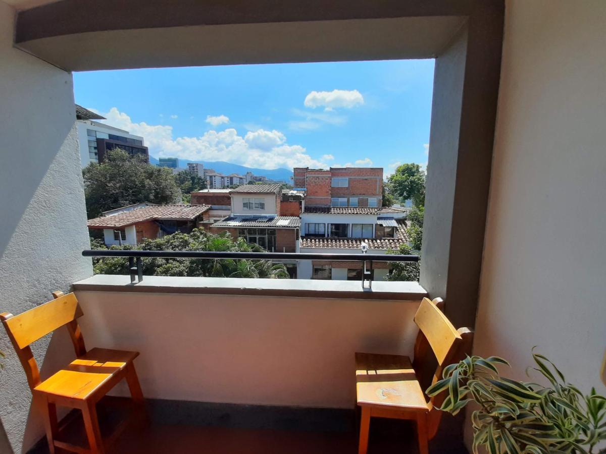 Poblado Guest House Medellín Zewnętrze zdjęcie