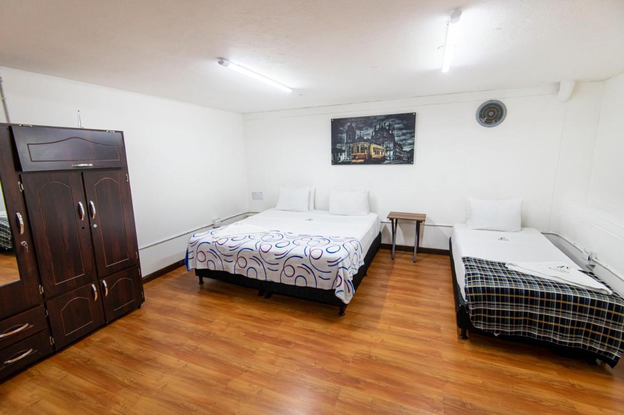 Poblado Guest House Medellín Zewnętrze zdjęcie