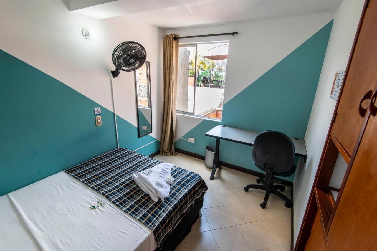 Poblado Guest House Medellín Zewnętrze zdjęcie