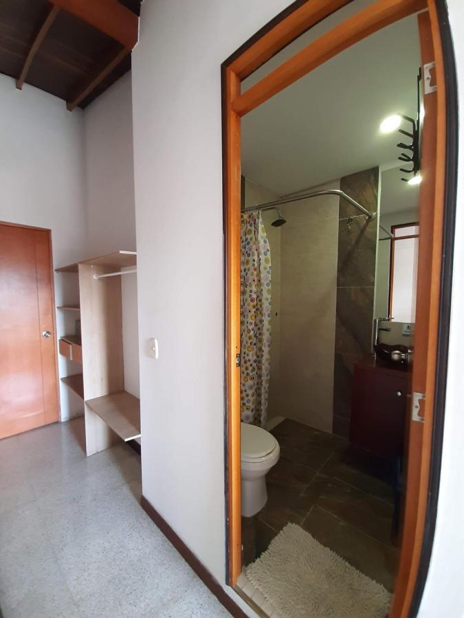 Poblado Guest House Medellín Zewnętrze zdjęcie