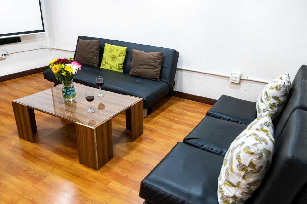 Poblado Guest House Medellín Zewnętrze zdjęcie