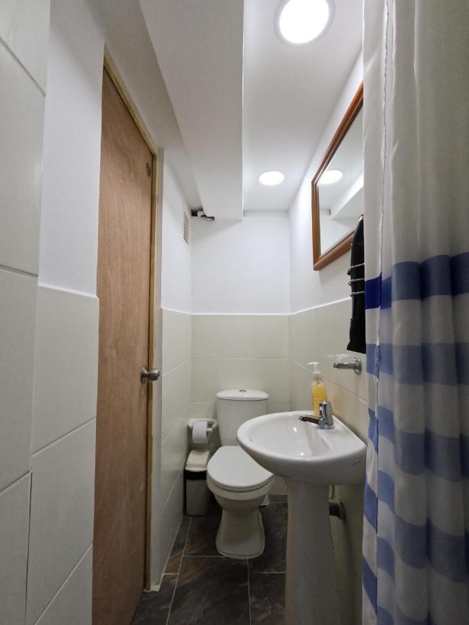 Poblado Guest House Medellín Zewnętrze zdjęcie