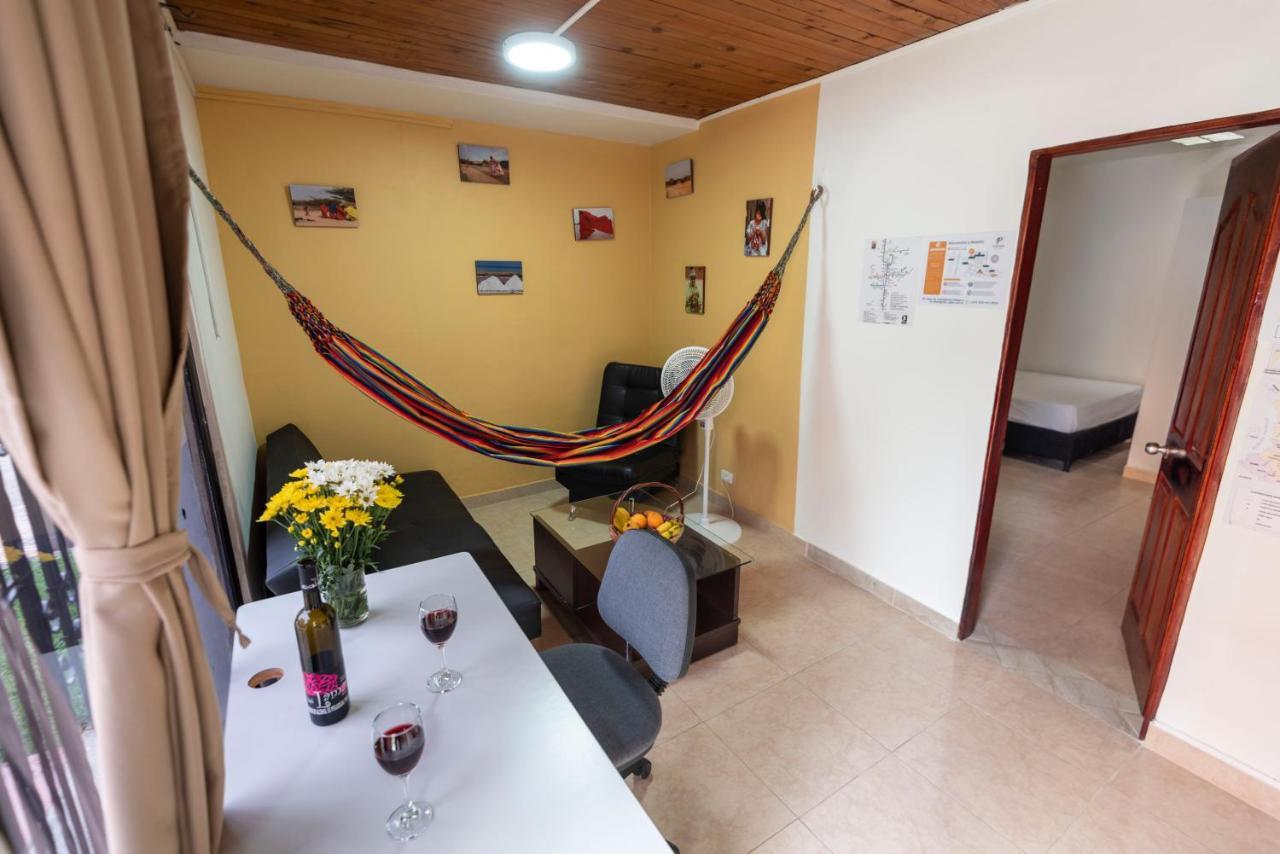 Poblado Guest House Medellín Zewnętrze zdjęcie