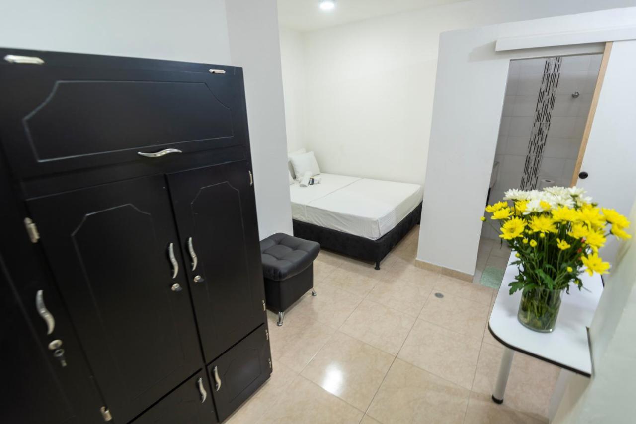 Poblado Guest House Medellín Zewnętrze zdjęcie