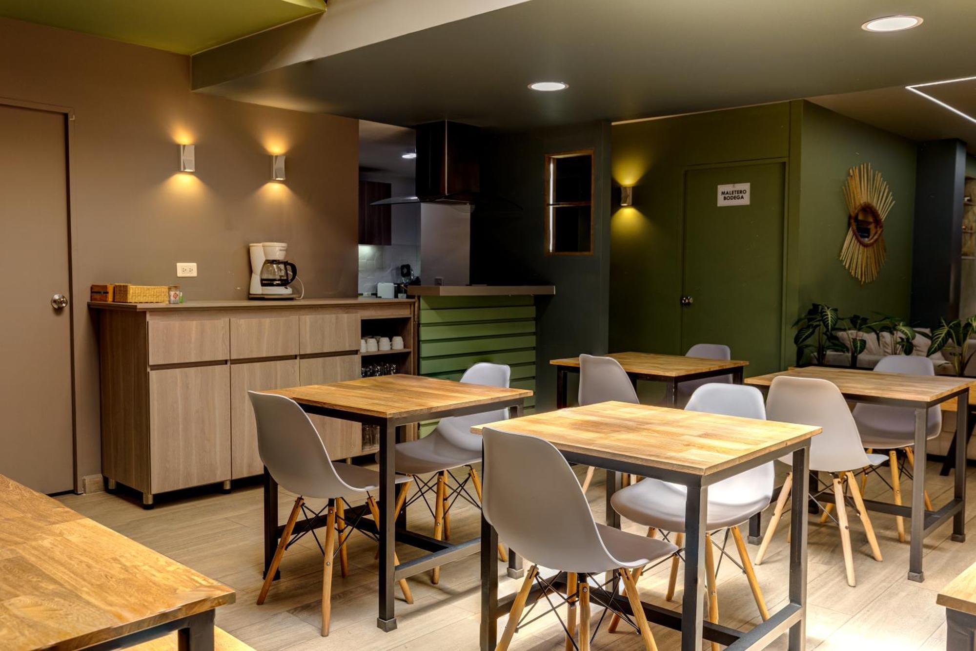 Poblado Guest House Medellín Zewnętrze zdjęcie