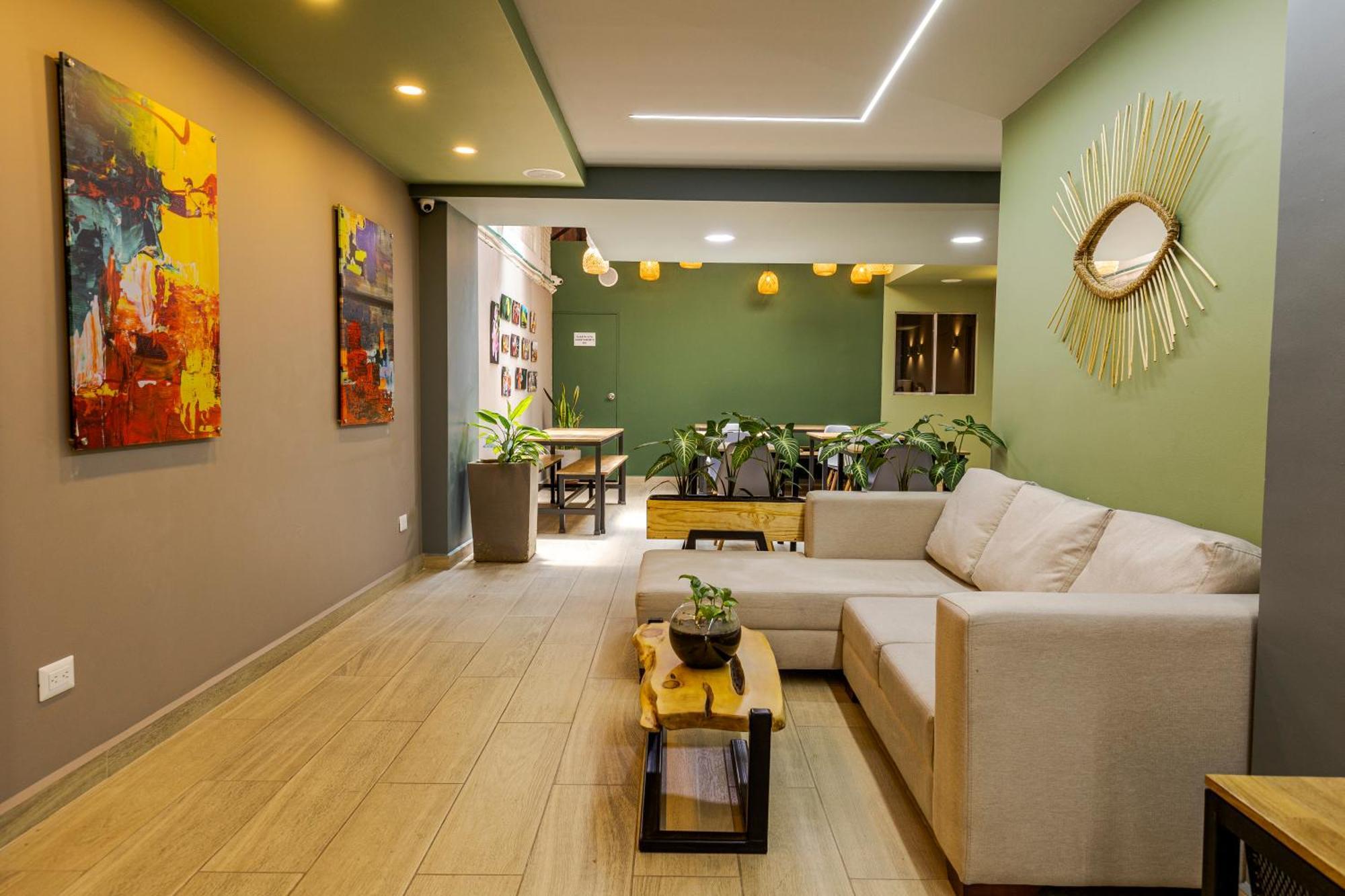 Poblado Guest House Medellín Zewnętrze zdjęcie