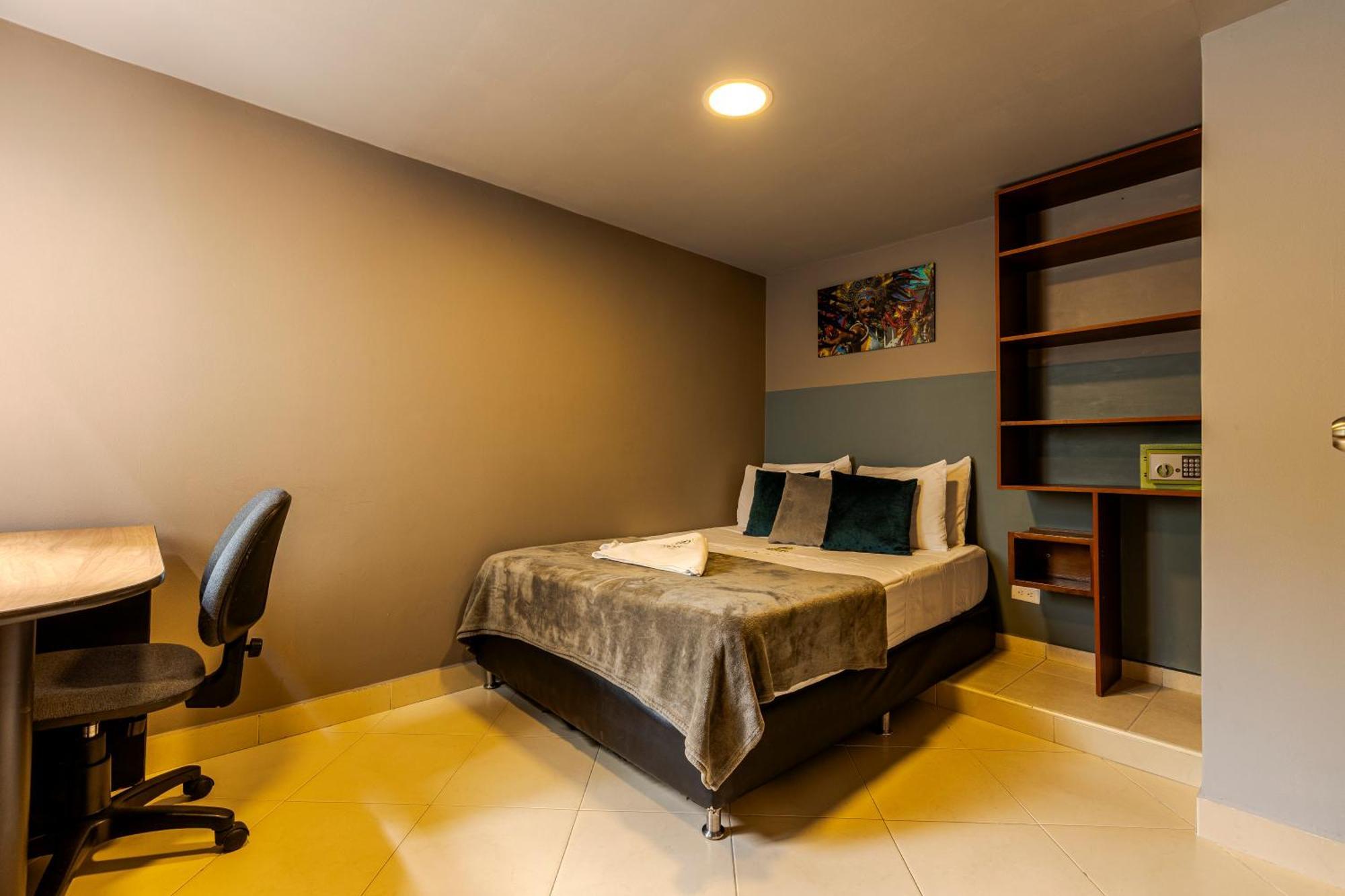 Poblado Guest House Medellín Zewnętrze zdjęcie