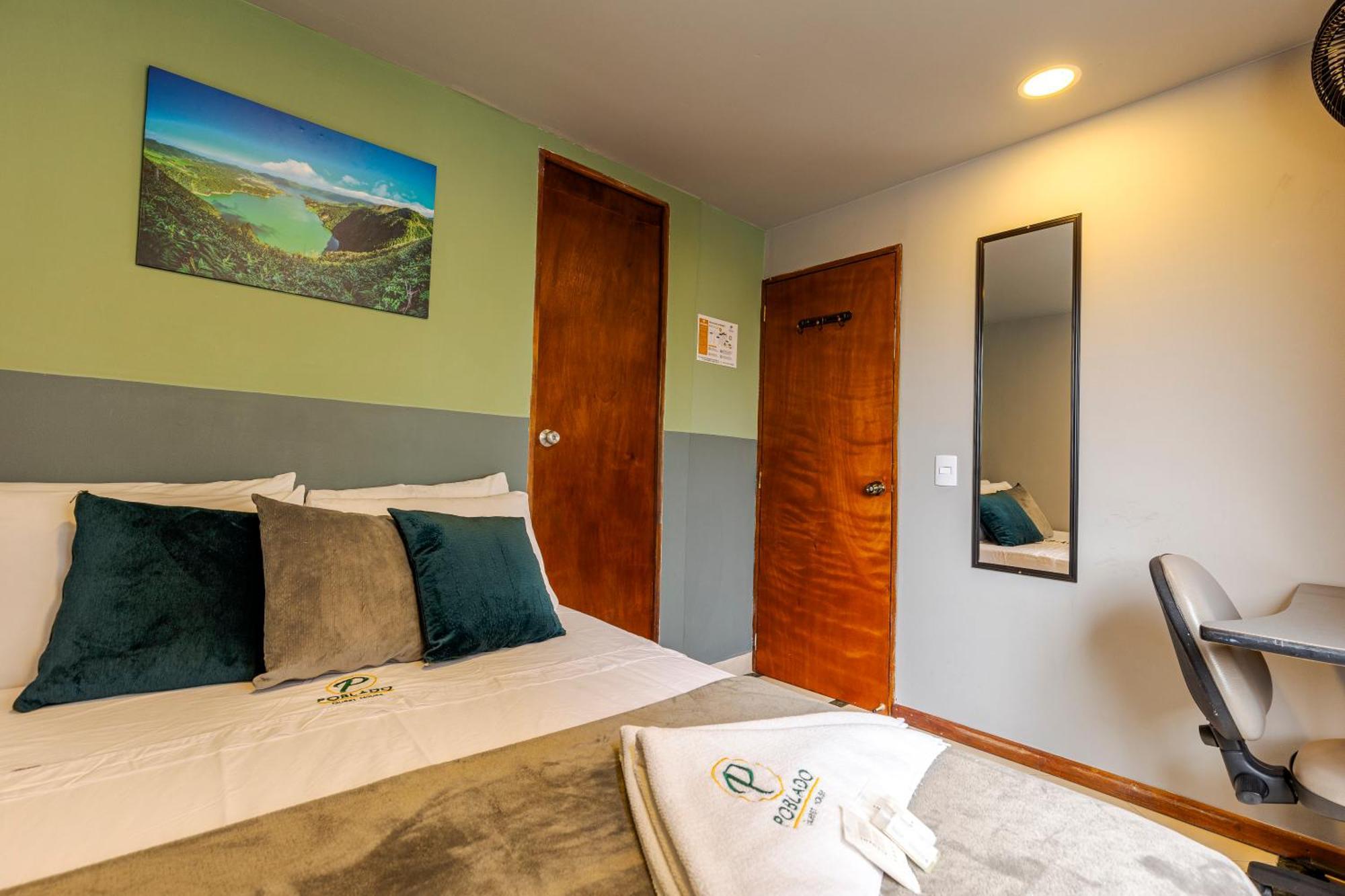 Poblado Guest House Medellín Zewnętrze zdjęcie
