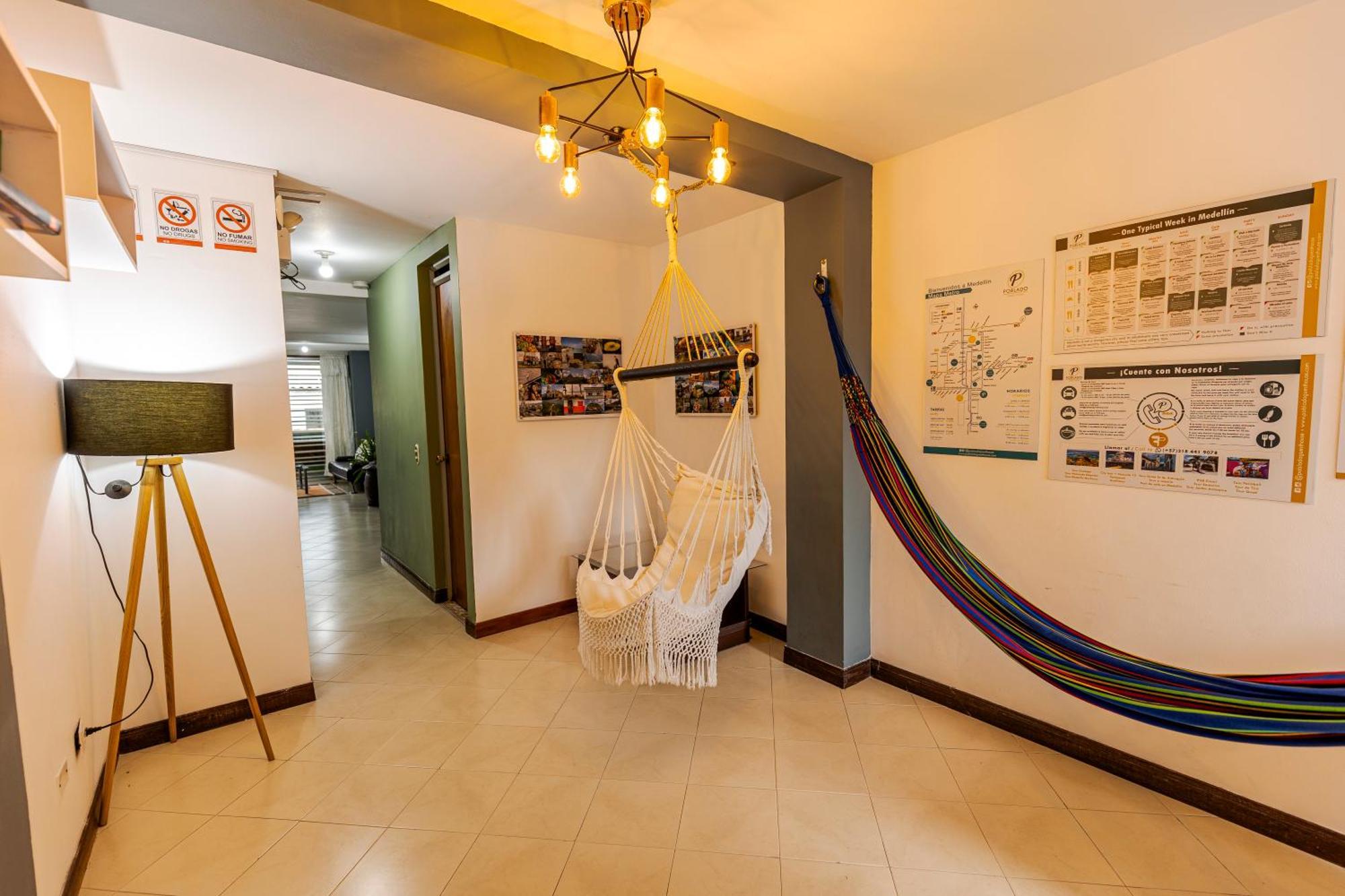 Poblado Guest House Medellín Zewnętrze zdjęcie