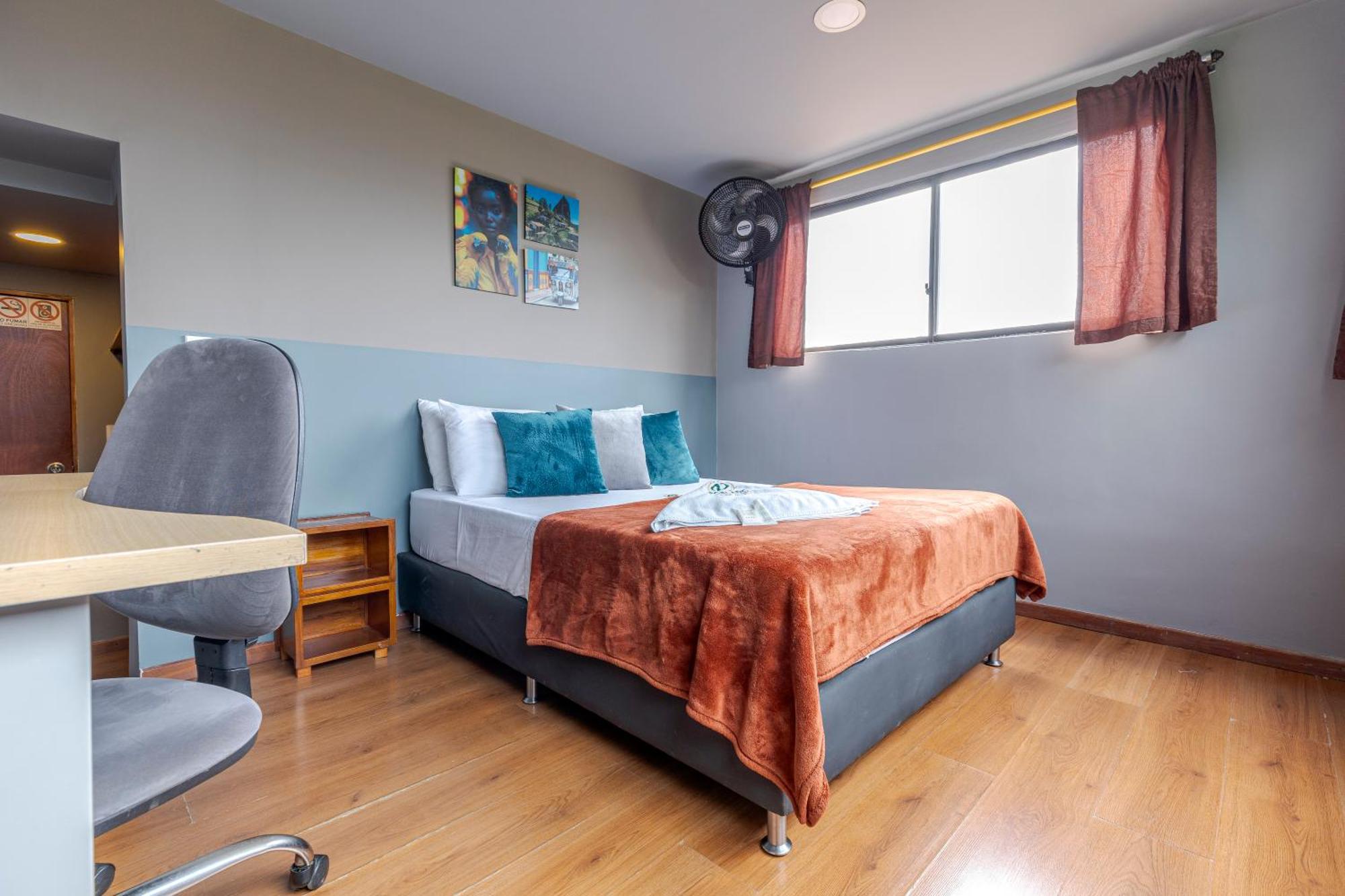 Poblado Guest House Medellín Zewnętrze zdjęcie