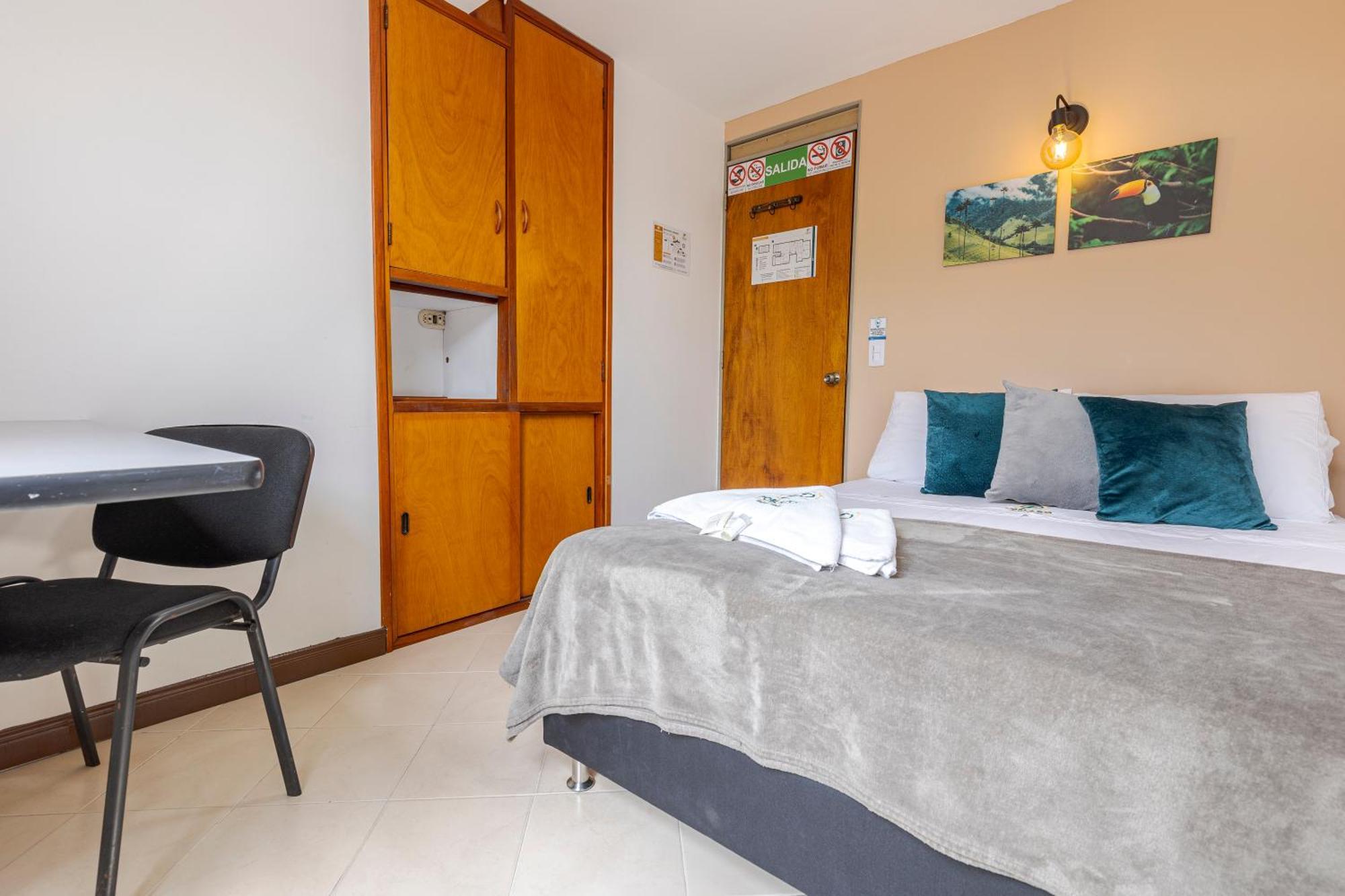 Poblado Guest House Medellín Zewnętrze zdjęcie