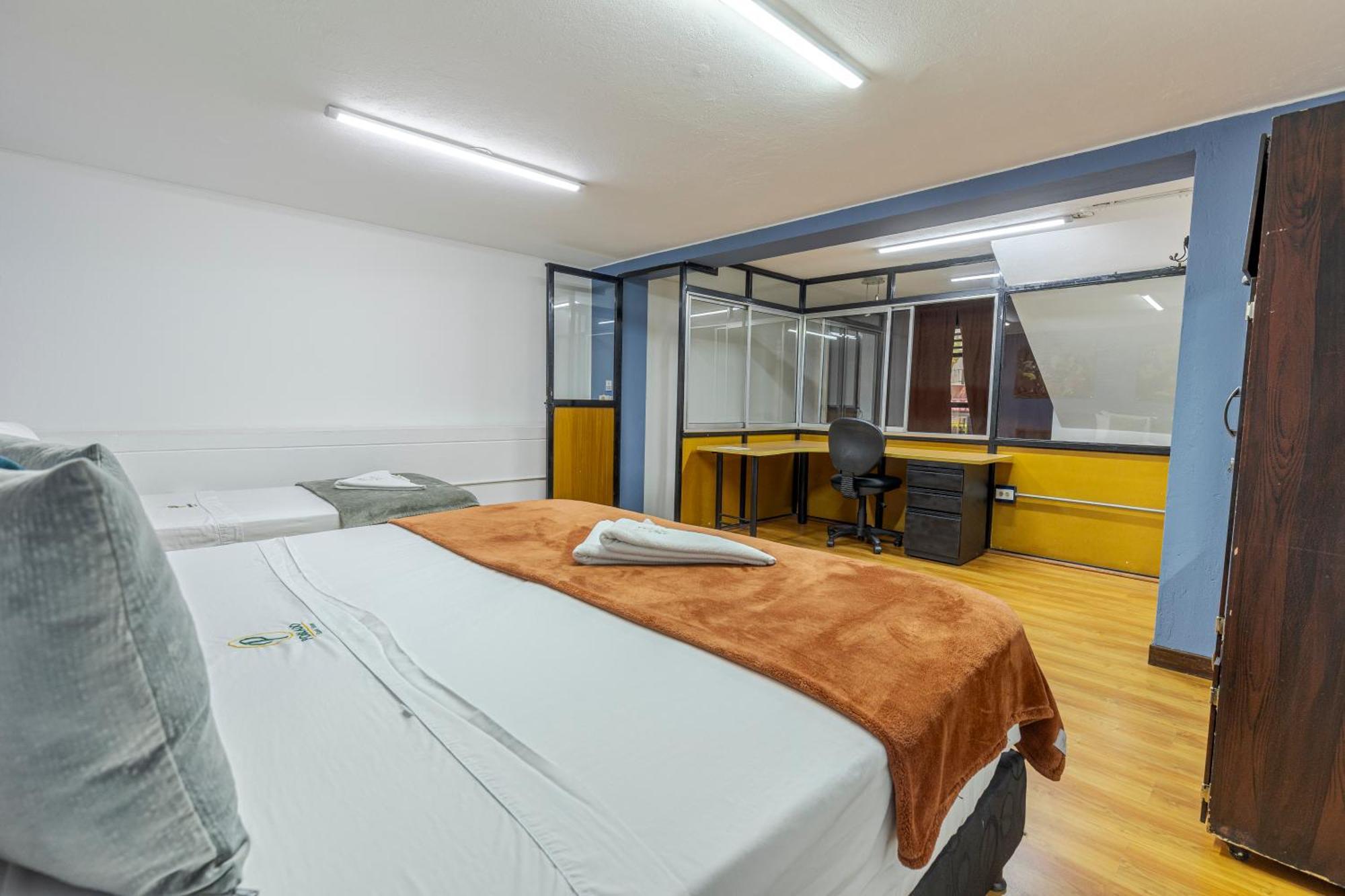 Poblado Guest House Medellín Zewnętrze zdjęcie
