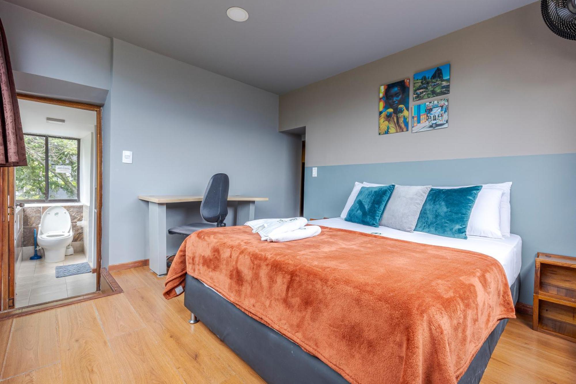 Poblado Guest House Medellín Zewnętrze zdjęcie