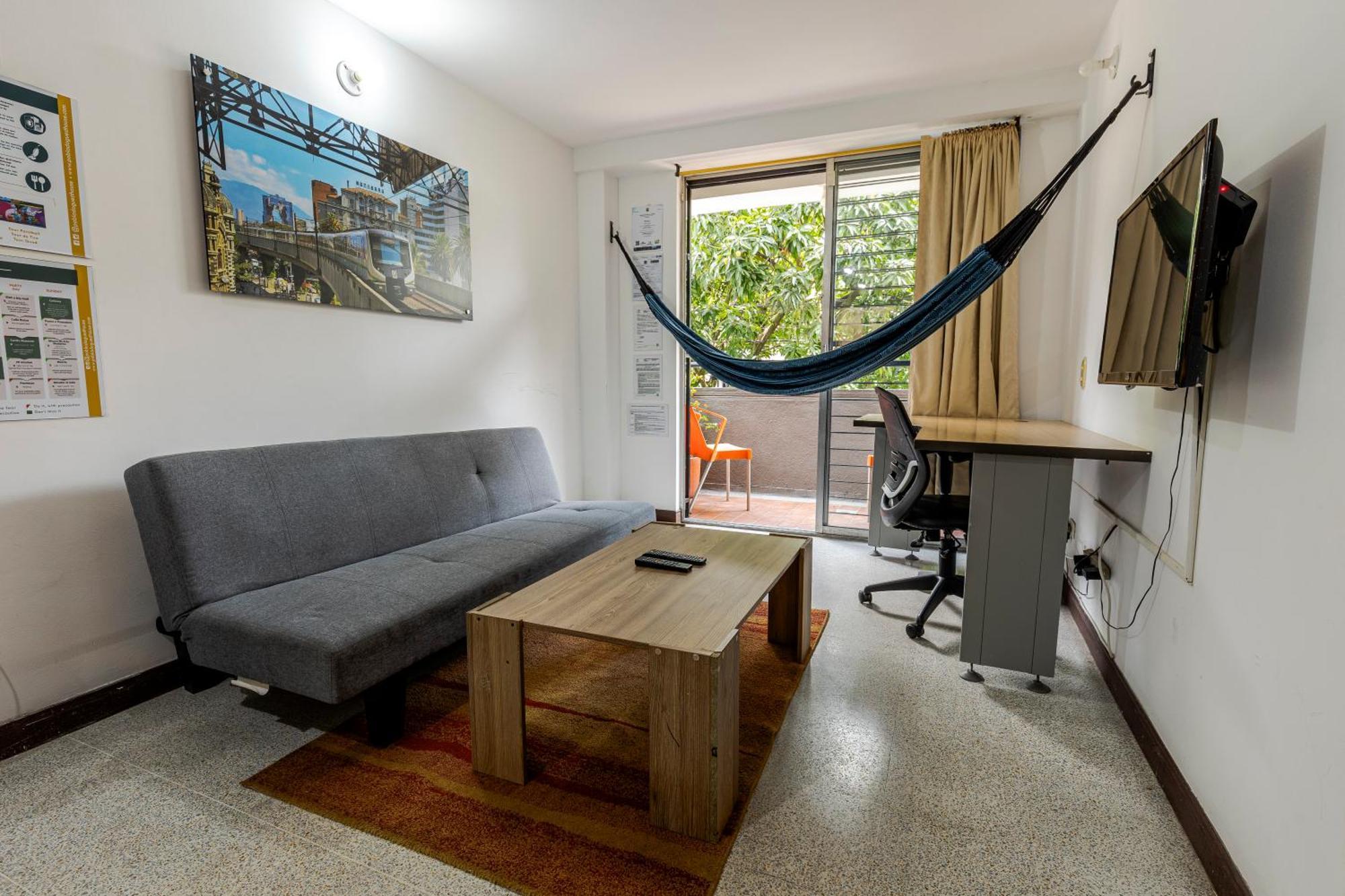 Poblado Guest House Medellín Pokój zdjęcie